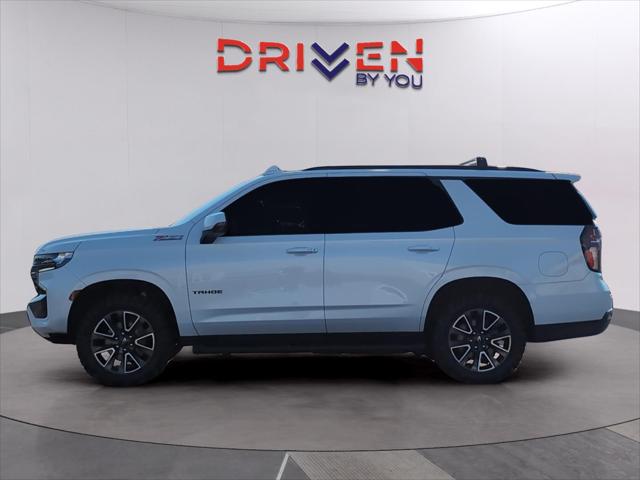 2021 Chevrolet Tahoe 4WD Z71