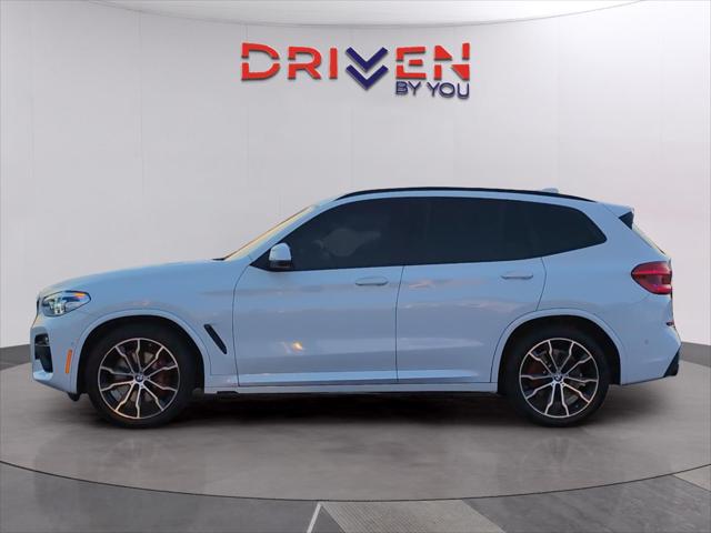 2021 BMW X3 sDrive30i 2021 BMW X3 sDrive30i