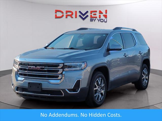 2023 GMC Acadia AWD SLT 2023 GMC Acadia AWD SLT