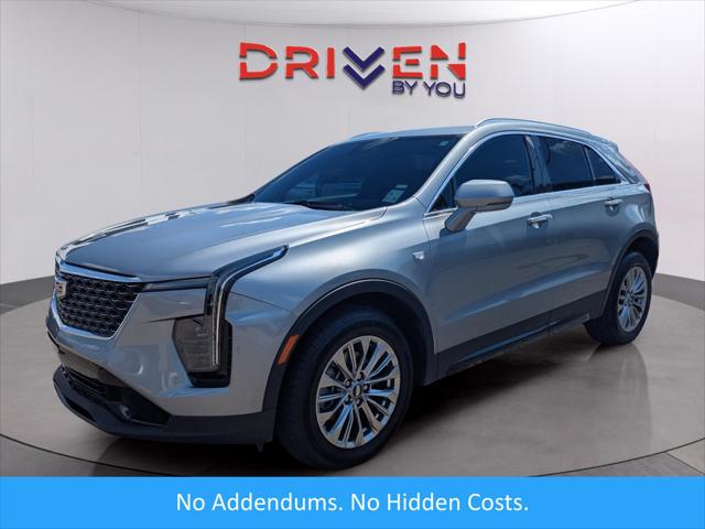 2024 Cadillac XT4 FWD Premium Luxury 2024 Cadillac XT4 FWD Premium Luxury