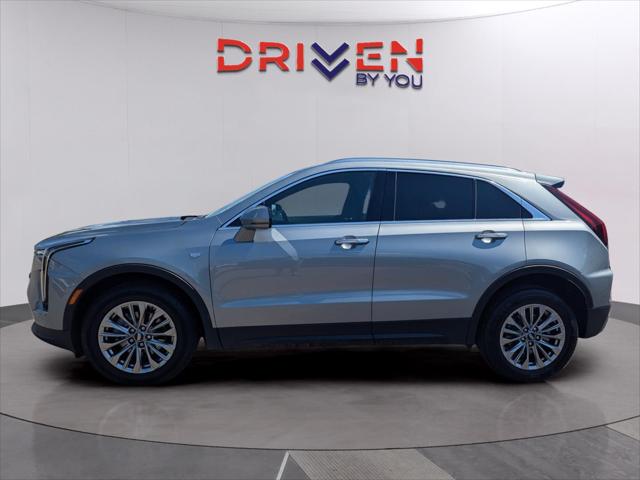 2024 Cadillac XT4 FWD Premium Luxury 2024 Cadillac XT4 FWD Premium Luxury