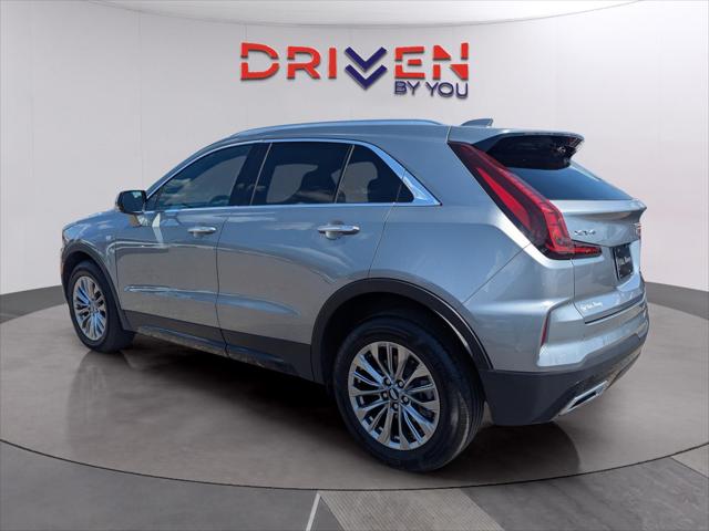 2024 Cadillac XT4 FWD Premium Luxury 2024 Cadillac XT4 FWD Premium Luxury
