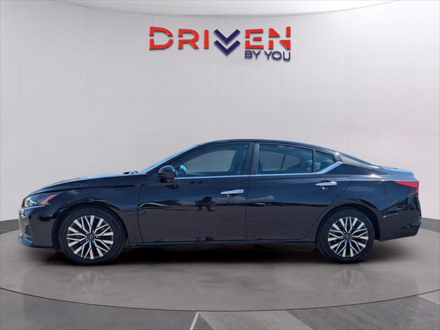 2024 Nissan Altima SV FWD 2024 Nissan Altima SV FWD