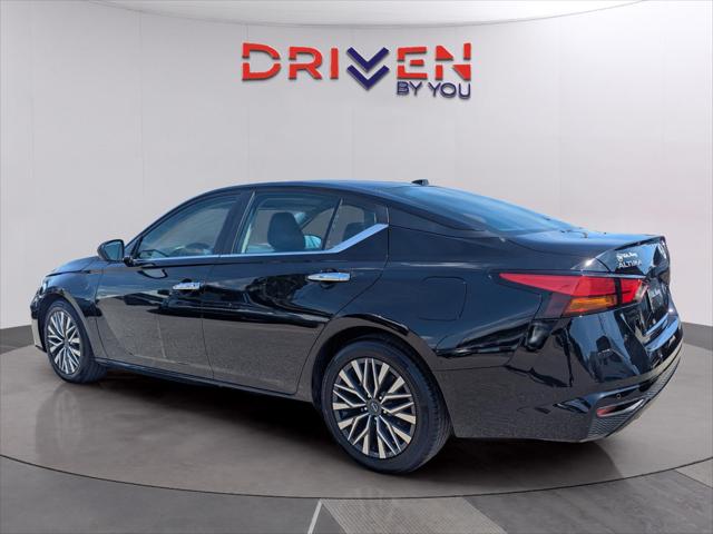 2024 Nissan Altima SV FWD 2024 Nissan Altima SV FWD