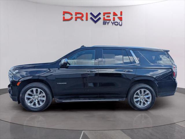 2021 Chevrolet Tahoe 2WD Premier