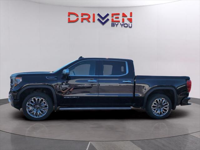 2023 GMC Sierra 1500 4WD Crew Cab Short Box Denali Ultimate