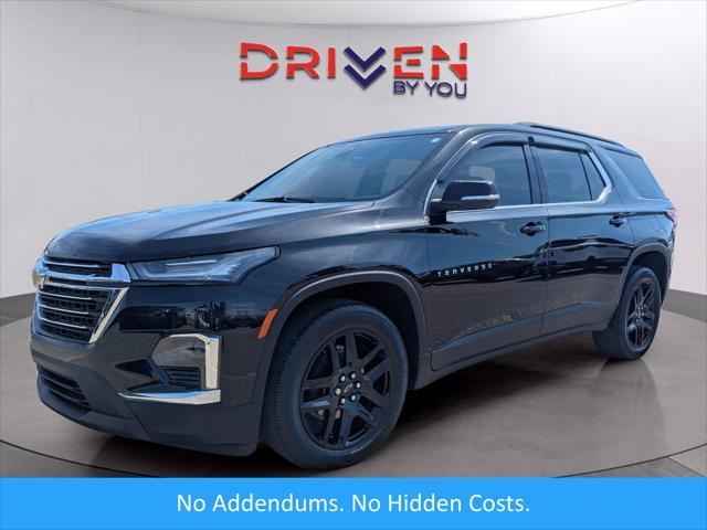 2023 Chevrolet Traverse FWD LT Cloth