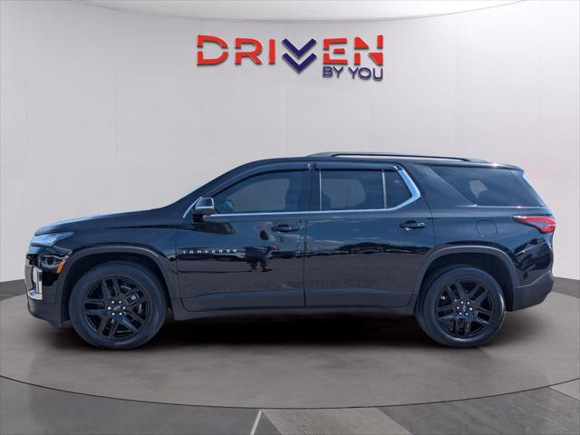 2023 Chevrolet Traverse FWD LT Cloth