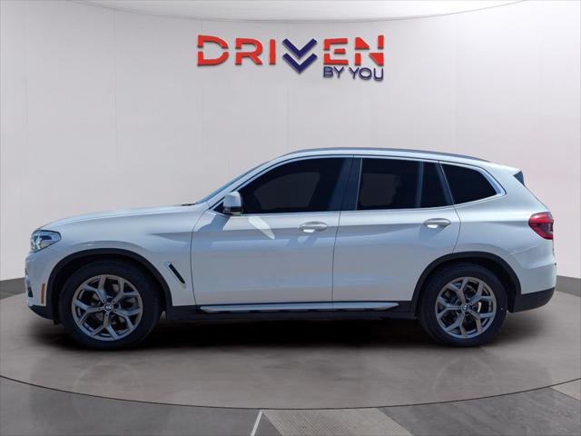 2021 BMW X3 sDrive30i