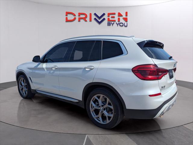 2021 BMW X3 sDrive30i 2021 BMW X3 sDrive30i