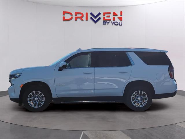 2023 Chevrolet Tahoe 2WD LT 2023 Chevrolet Tahoe 2WD LT