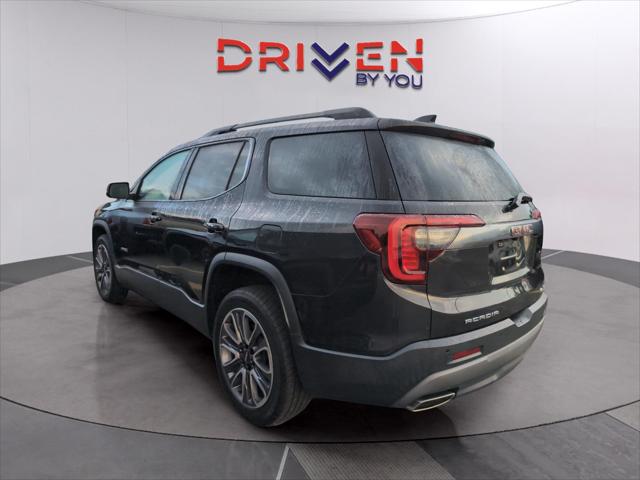 2020 GMC Acadia AWD AT4 2020 GMC Acadia AWD AT4