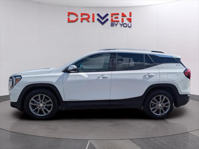 2024 GMC Terrain FWD SLT 2024 GMC Terrain FWD SLT