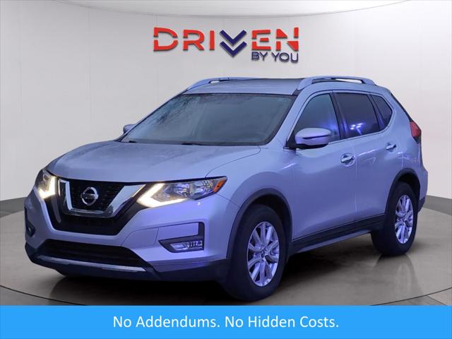 2017 Nissan Rogue SV 2017 Nissan Rogue SV