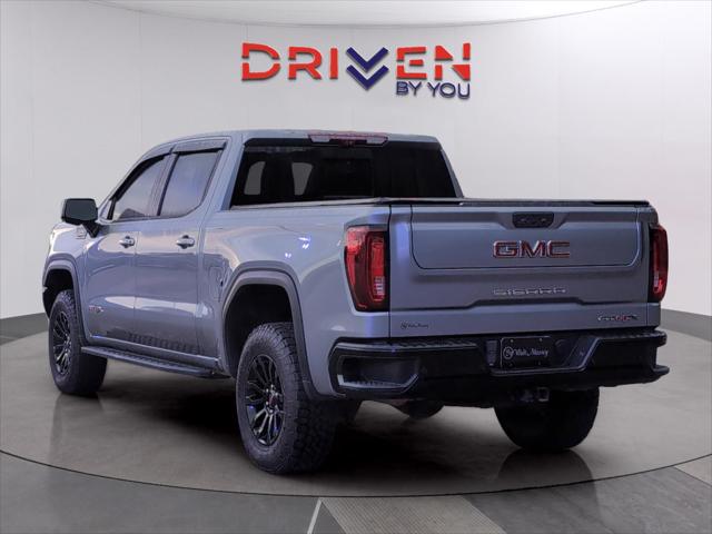 2023 GMC Sierra 1500 4WD Crew Cab Short Box AT4X
