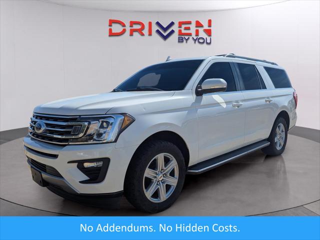 2020 Ford Expedition XLT MAX