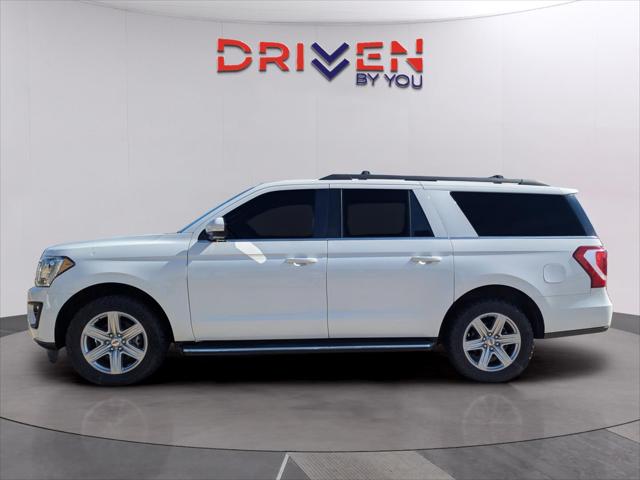 2020 Ford Expedition XLT MAX