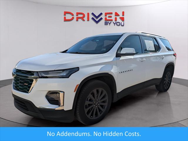 2023 Chevrolet Traverse FWD RS