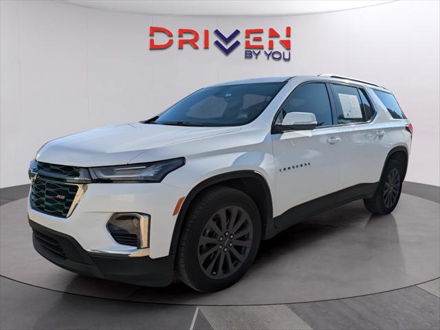 2023 Chevrolet Traverse FWD RS