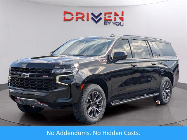 2023 Chevrolet Suburban 4WD Z71 2023 Chevrolet Suburban 4WD Z71