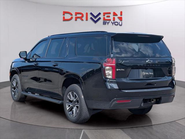 2023 Chevrolet Suburban 4WD Z71 2023 Chevrolet Suburban 4WD Z71