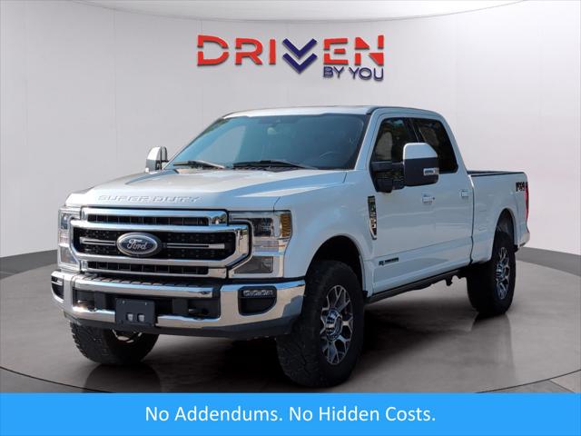 2022 Ford F-250 LARIAT 2022 Ford F-250 LARIAT
