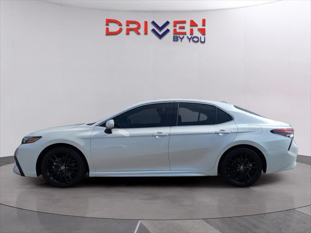 2022 Toyota Camry XSE 2022 Toyota Camry XSE