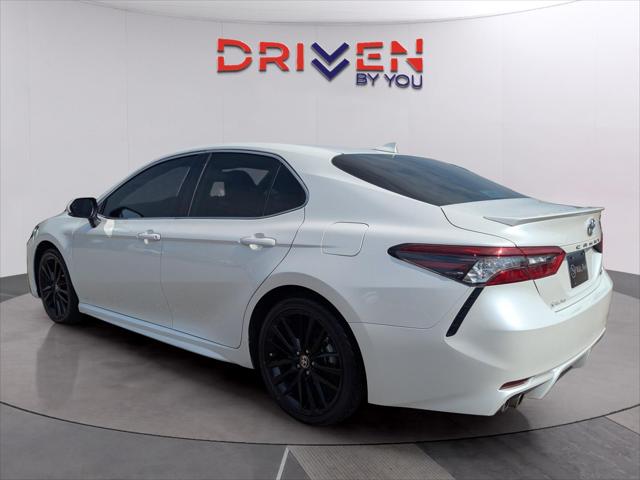 2022 Toyota Camry XSE 2022 Toyota Camry XSE