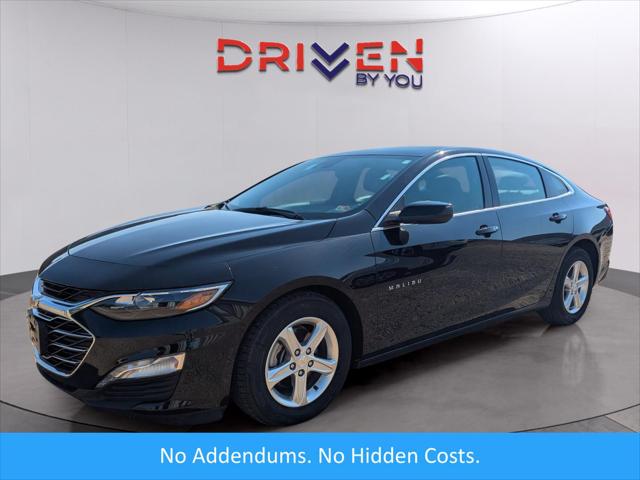 2023 Chevrolet Malibu FWD 1LT 2023 Chevrolet Malibu FWD 1LT