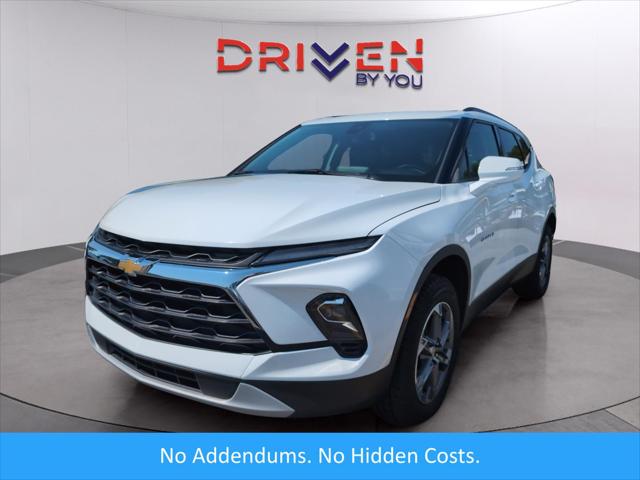 2024 Chevrolet Blazer FWD 3LT