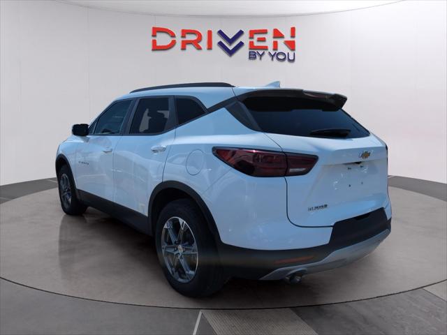 2024 Chevrolet Blazer FWD 3LT