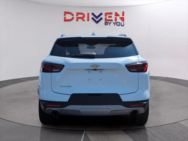 2024 Chevrolet Blazer FWD 3LT