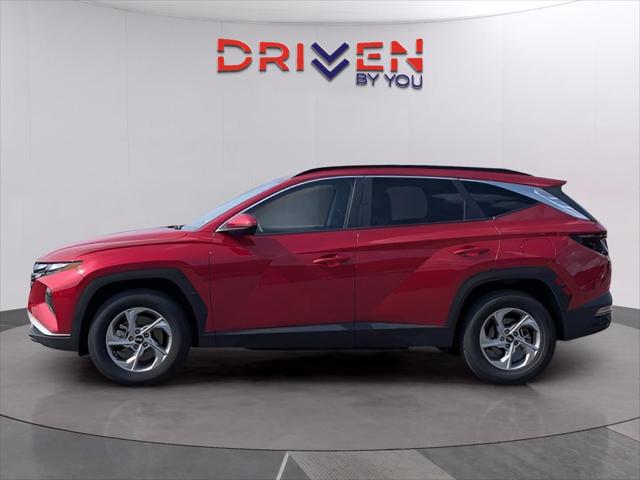 2023 Hyundai Tucson SEL 2023 Hyundai Tucson SEL