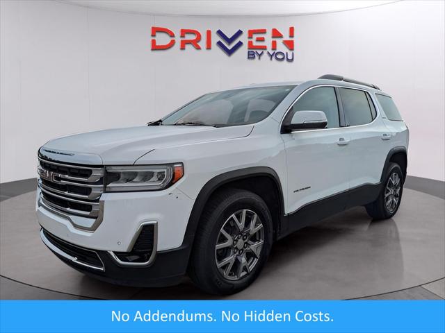 2021 GMC Acadia FWD SLT 2021 GMC Acadia FWD SLT