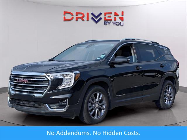 2023 GMC Terrain FWD SLT