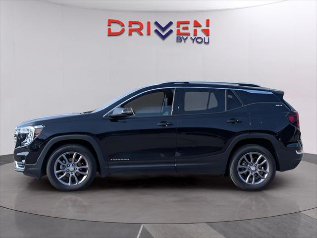 2023 GMC Terrain FWD SLT