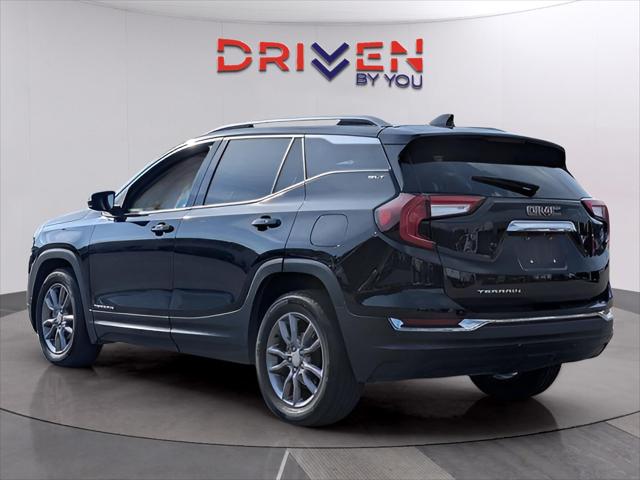 2023 GMC Terrain FWD SLT