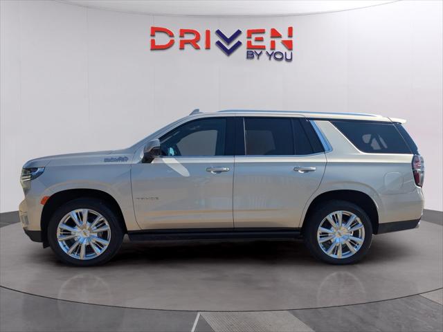 2024 Chevrolet Tahoe 2WD High Country 2024 Chevrolet Tahoe 2WD High Country