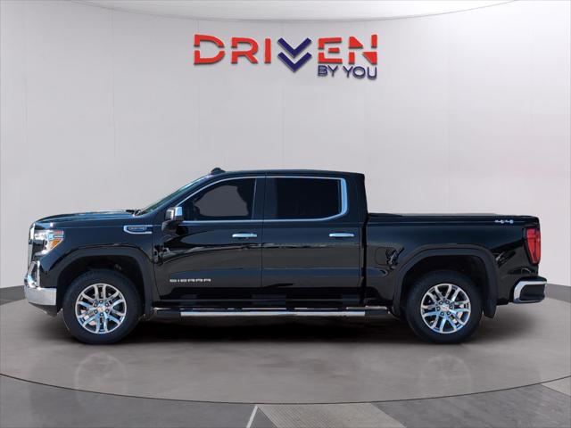 2019 GMC Sierra 1500 SLT