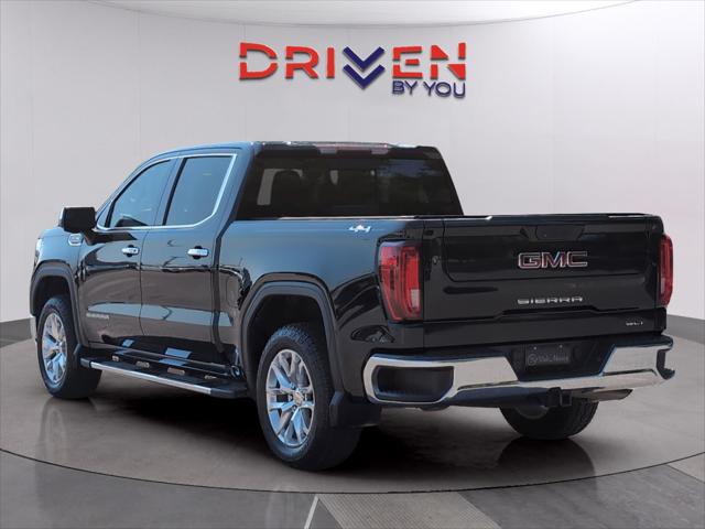 2019 GMC Sierra 1500 SLT