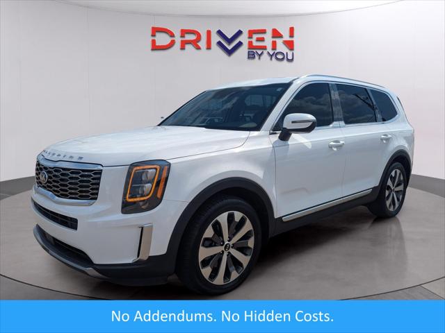 2021 Kia Telluride EX 2021 Kia Telluride EX
