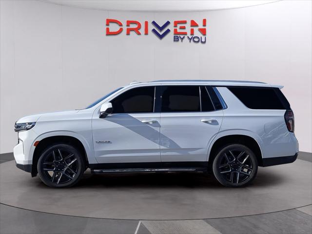 2021 Chevrolet Tahoe 2WD LT 2021 Chevrolet Tahoe 2WD LT