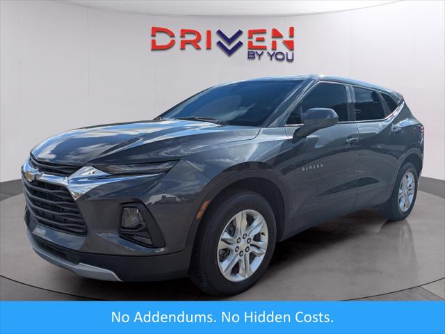 2021 Chevrolet Blazer FWD 2LT