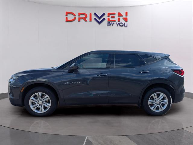 2021 Chevrolet Blazer FWD 2LT