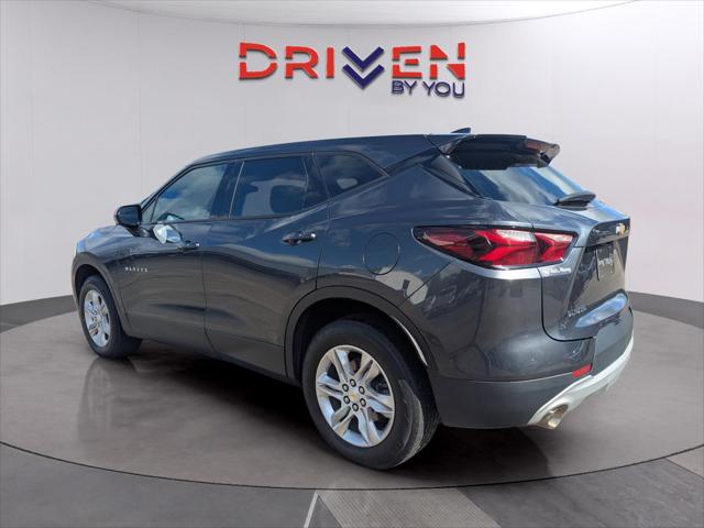 2021 Chevrolet Blazer FWD 2LT