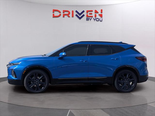 2021 Chevrolet Blazer AWD RS 2021 Chevrolet Blazer AWD RS