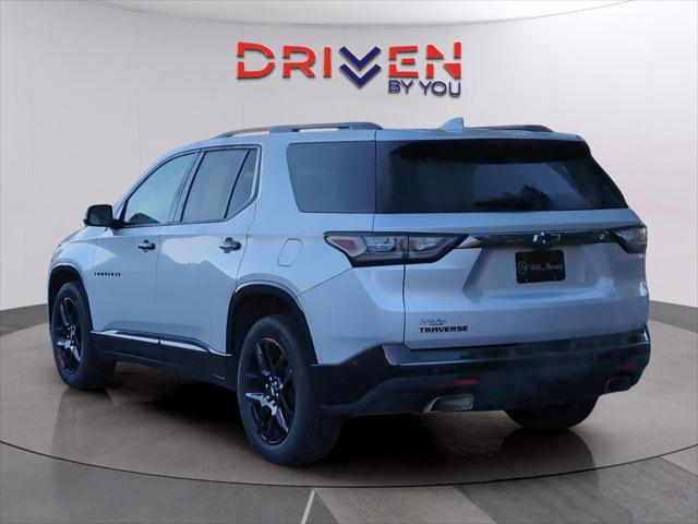 2018 Chevrolet Traverse Premier