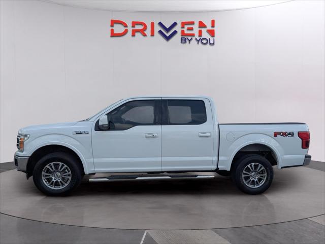 2019 Ford F-150 LARIAT 2019 Ford F-150 LARIAT