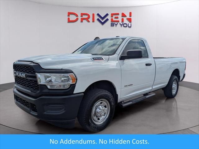 2019 RAM 2500 Tradesman Regular Cab 4x2 8 Box 2019 RAM 2500 Tradesman Regular Cab 4x2 8 Box