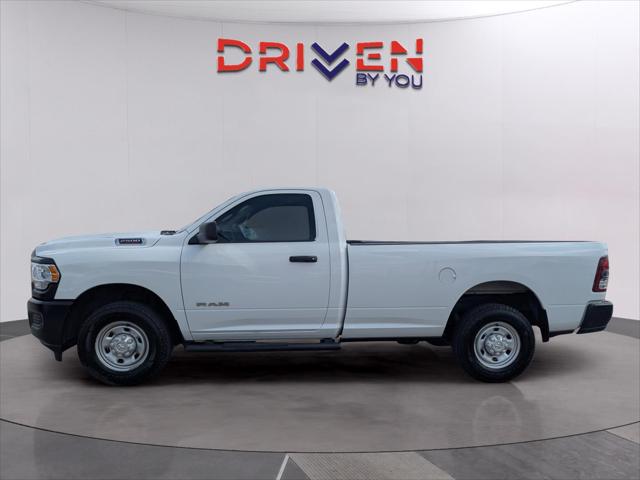 2019 RAM 2500 Tradesman Regular Cab 4x2 8 Box 2019 RAM 2500 Tradesman Regular Cab 4x2 8 Box